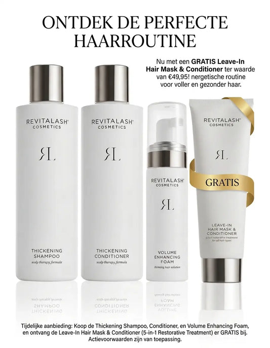 De perfecte haar routine