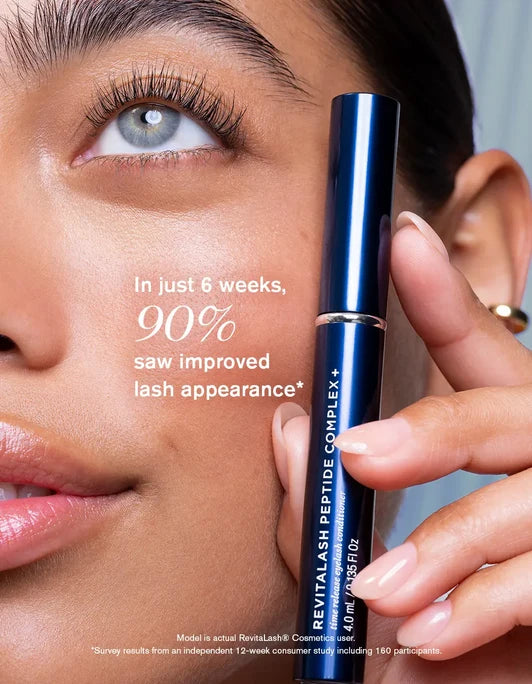RevitaLash Peptide Complex+