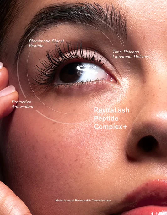 RevitaLash Peptide Complex+
