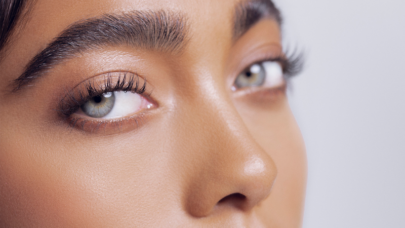 JE WIMPERS EN 'THE CURL EFFECT'