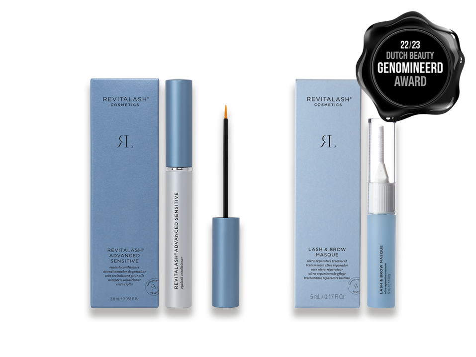 Genomineerd voor de Dutch Beauty Awards 2022-2023