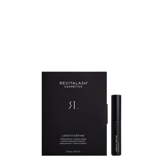 Revitalash - Length Define mascara sample card 2.25ml