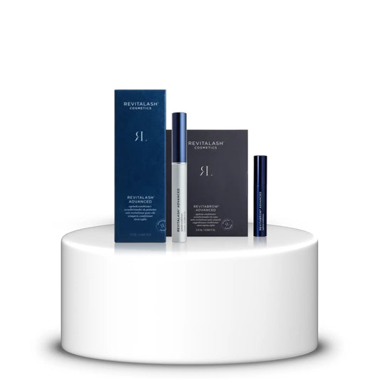RevitaLash® Advanced + Coffret d'échantillons GRATUIT Revitabrow® (d'une valeur de 33,50 €)