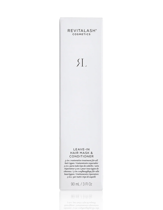 Leave-In Hair Mask & Conditioner